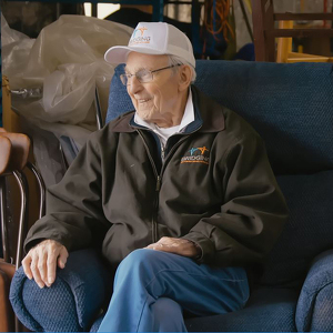 Fundraising Page: Lee Kanten